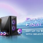 Componentele MSI îți oferă puterea necesară pentru misiunea finală cu un cod Steam gratuit!