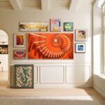 Colecția Samsung Art Store aduce Art Basel Paris în sufrageriile noastre
