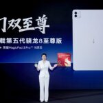 Începutul noii ere Dual Engine, anunțată de HONOR la Snapdragon Summit 2025
