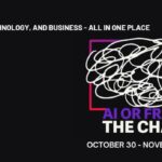 Festivalul Gândirii revine la București cu tema: Inteligența Artificială, între haos și echilibru