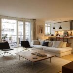 Cum alegi mobila potrivită pentru apartamente noi de tip open-space