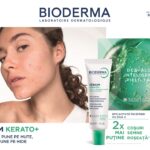 Bioderma lansează campania dedicată pielii predispuse la acnee: „Acneea te pune pe mute, Sebium o pune pe hide”
